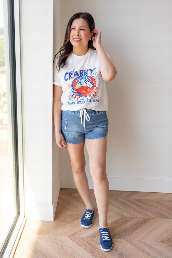 Crabby Days Tee 2